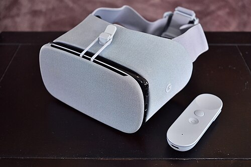 Daydream View